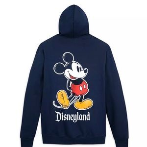 Disney Parks Set - Disneyland Set of Zip up hoodie and sweatpants